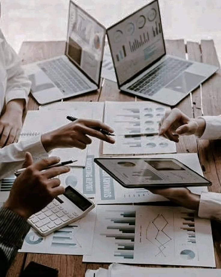 Fractional CFO Advisory